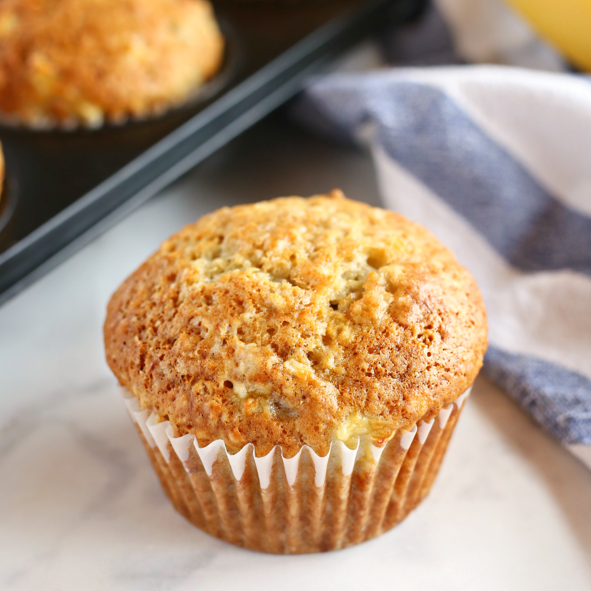 Banana Muffins