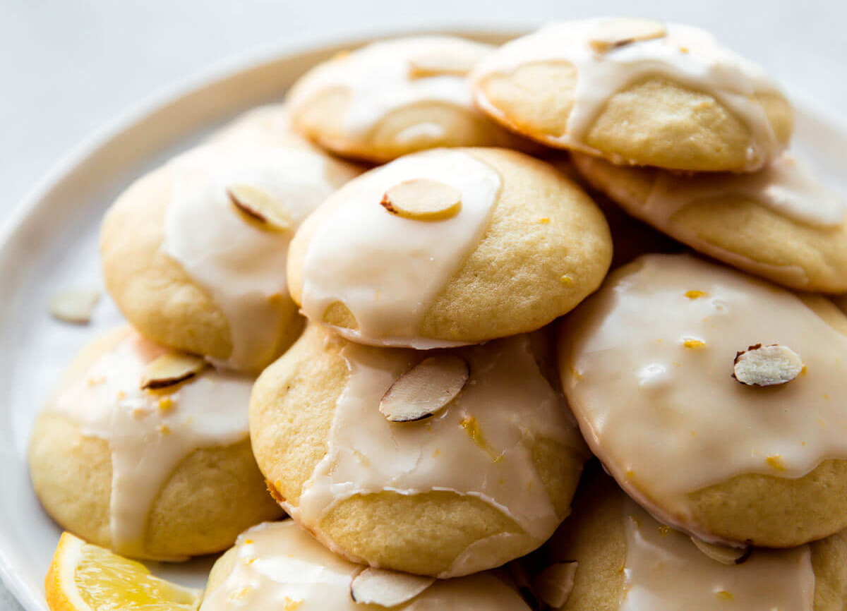 Ricotta Cookies