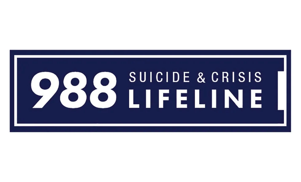 Mental Health Crisis Line 988 is Now Available!