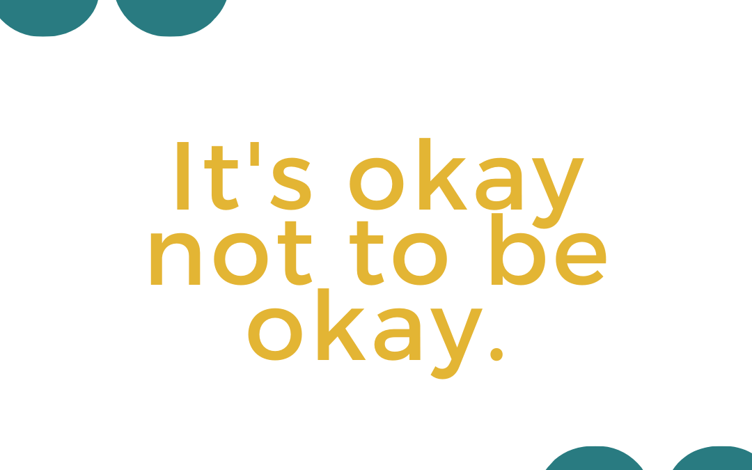 Feeling Normal: Learn to Be Okay on Those Days When Things Don’t Feel Okay